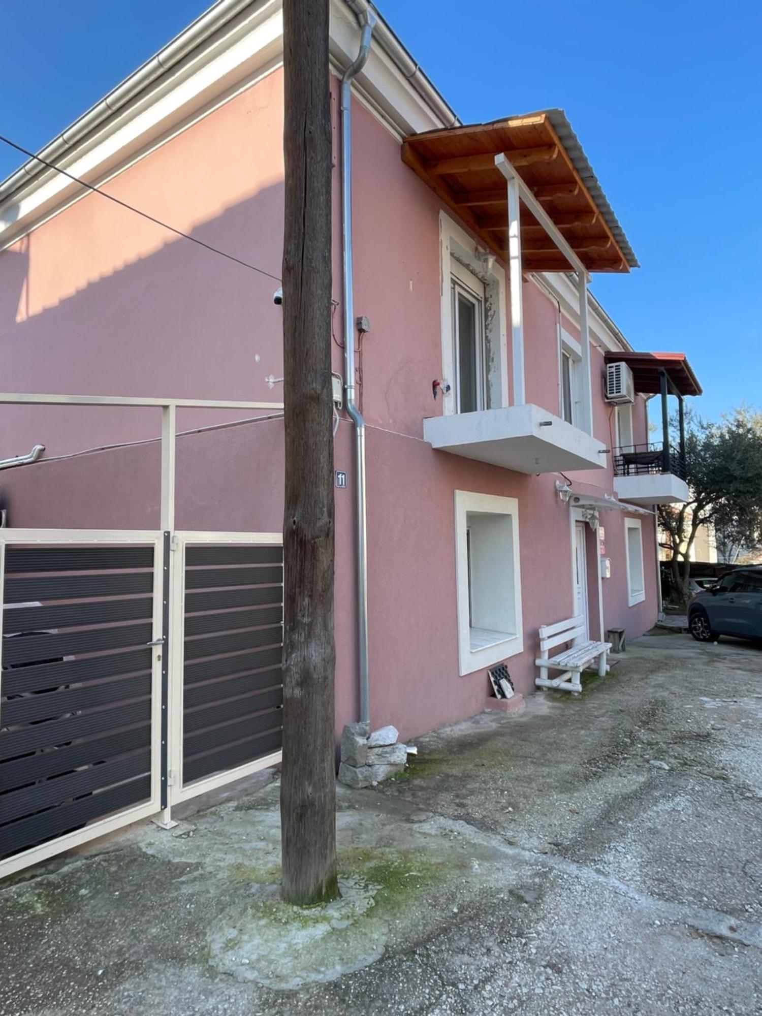 Estia Alternative Apartment Драма Екстер'єр фото