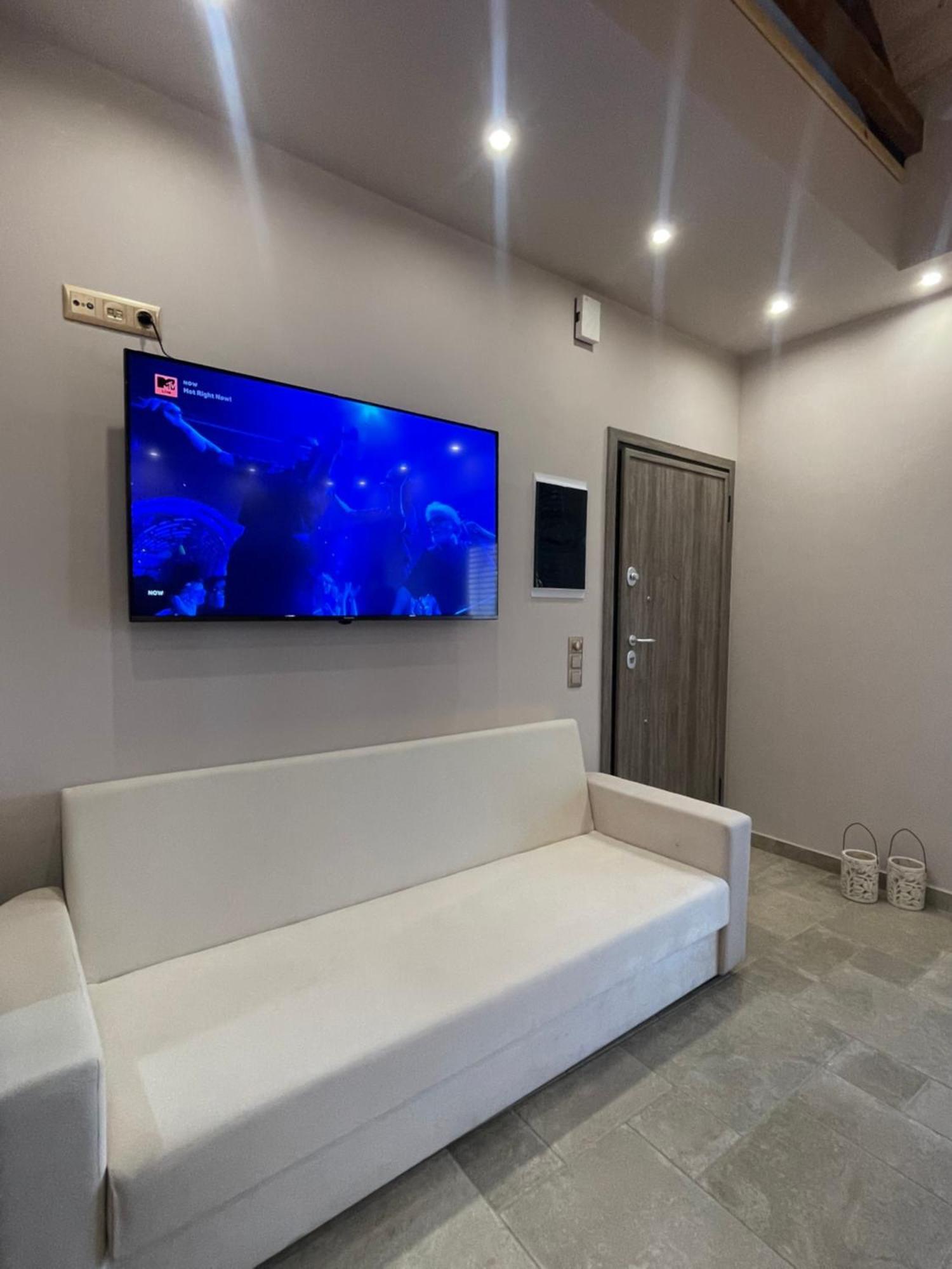 Estia Alternative Apartment Драма Екстер'єр фото