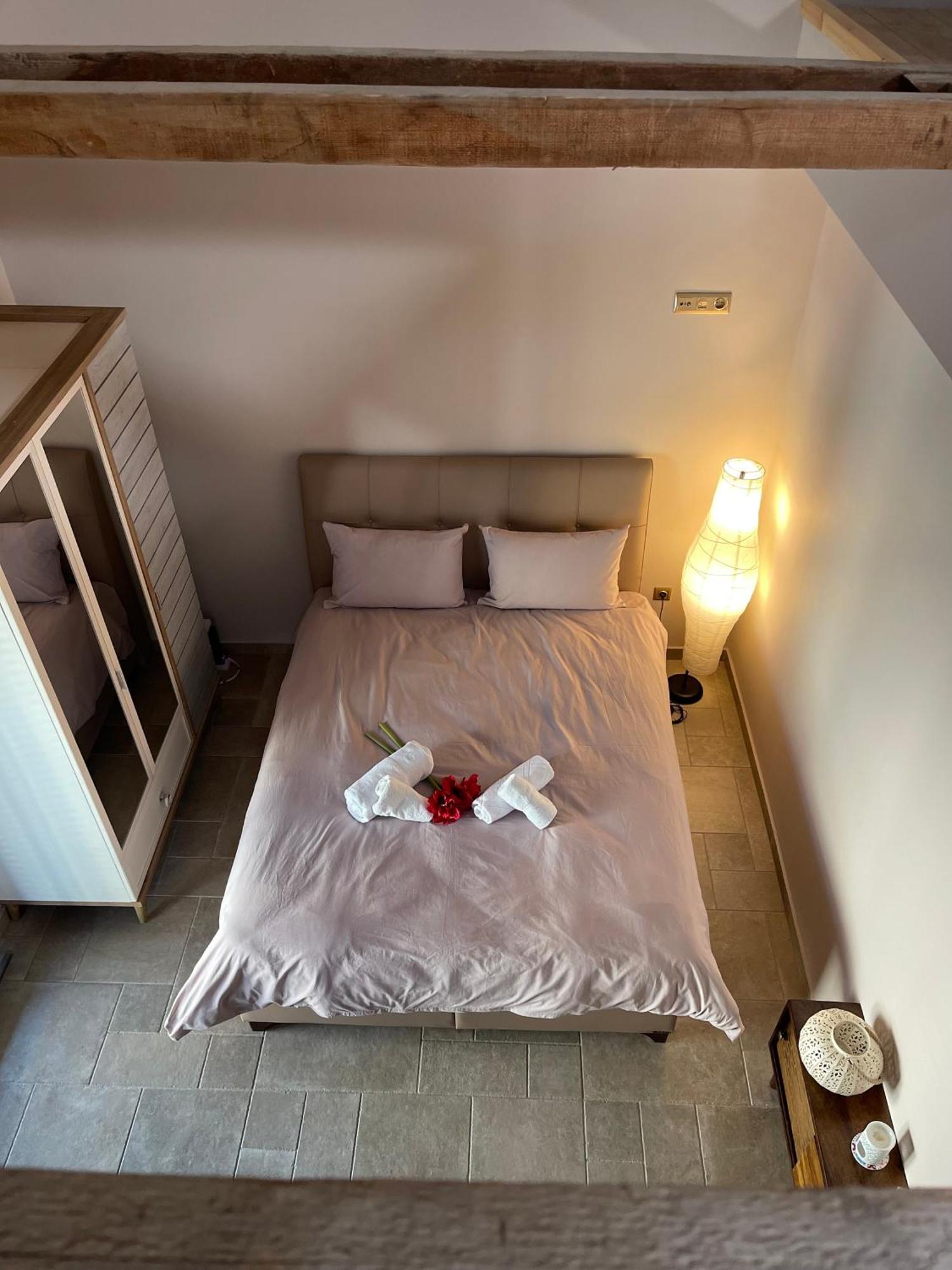 Estia Alternative Apartment Драма Екстер'єр фото