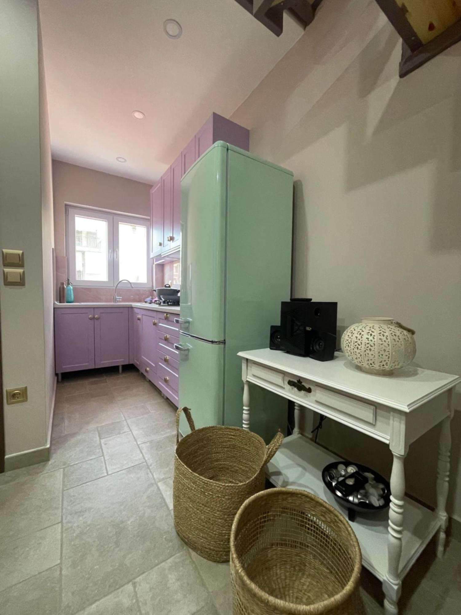 Estia Alternative Apartment Драма Екстер'єр фото